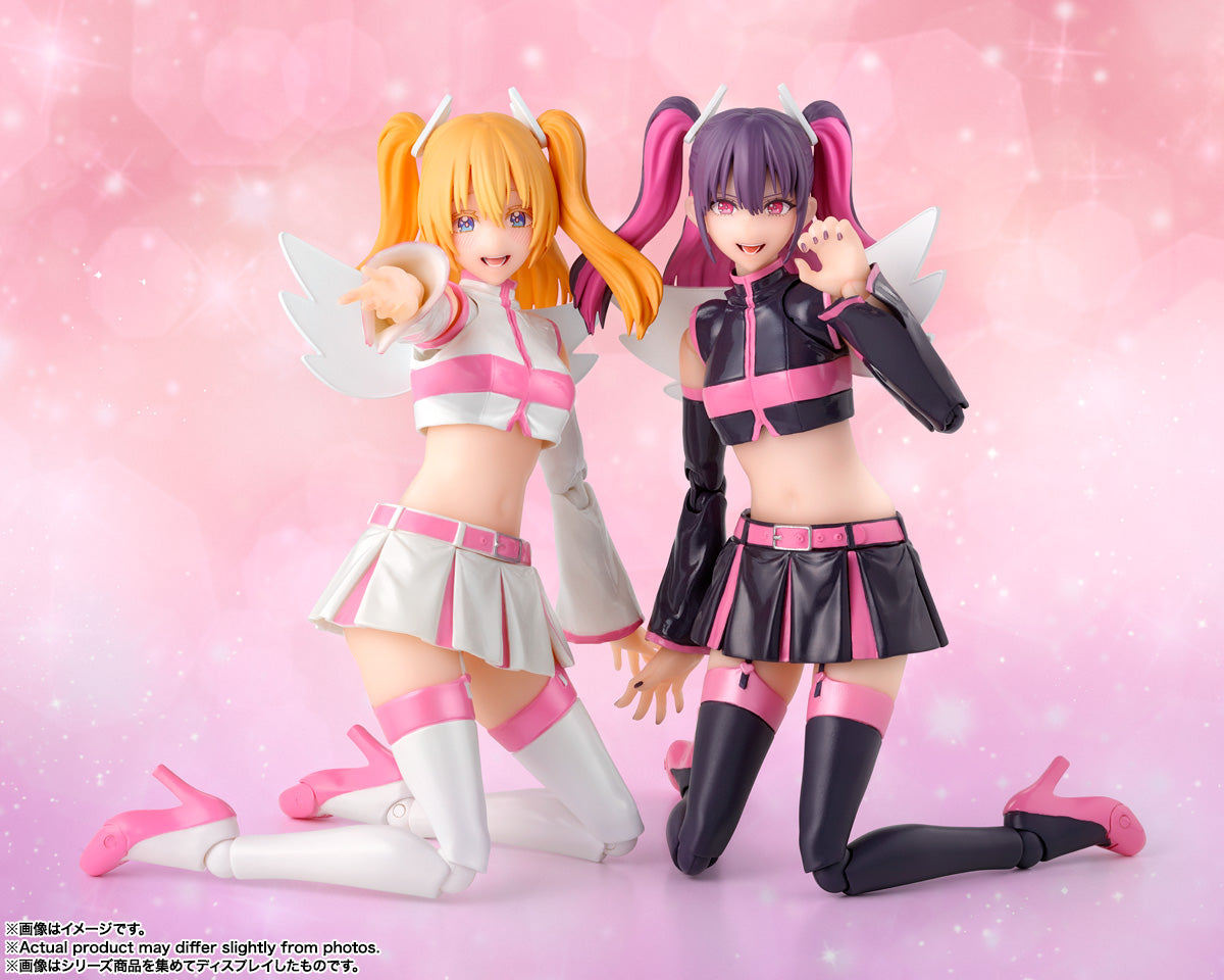 S.H.Figuarts ミリエラ 天使空挺隊/美花莉 – SOOTANG HOBBY S.H.Figuarts ミリエラ 天使空挺隊/美花莉 – SOOTANG HOBBY