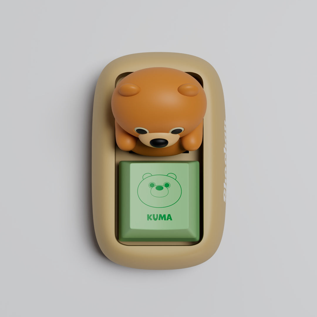 (単品販売)しょーちゃん キーキャップ ブラインドボックス