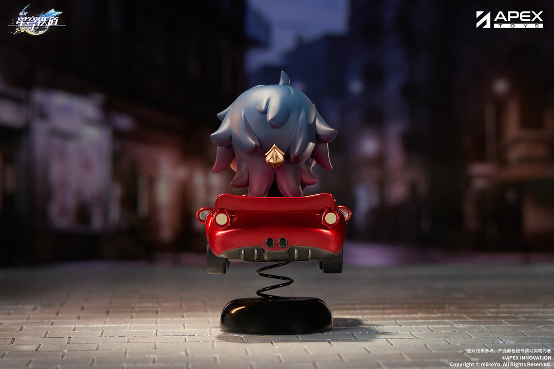 刃 ちびキャラゆらゆらスタンド