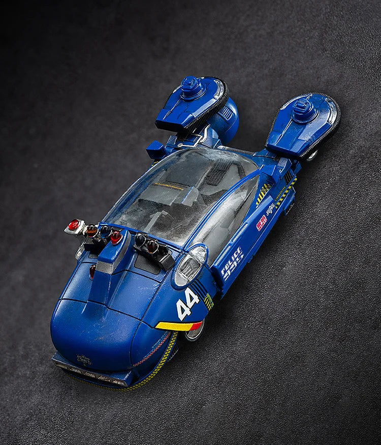 デッカードのポリススピナー（3.7インチ）