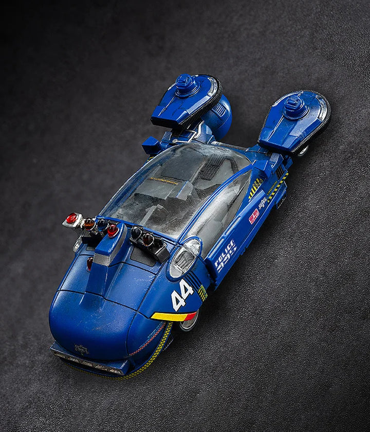 デッカードのポリススピナー（3.7インチ）