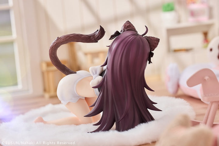 猫娘メイド 朋朋 1/7スケール