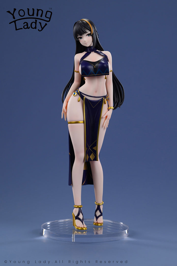 沙漠公主 鈴Bell 1/6スケール