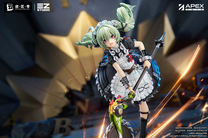 カリン・ウィクス 1/7スケール