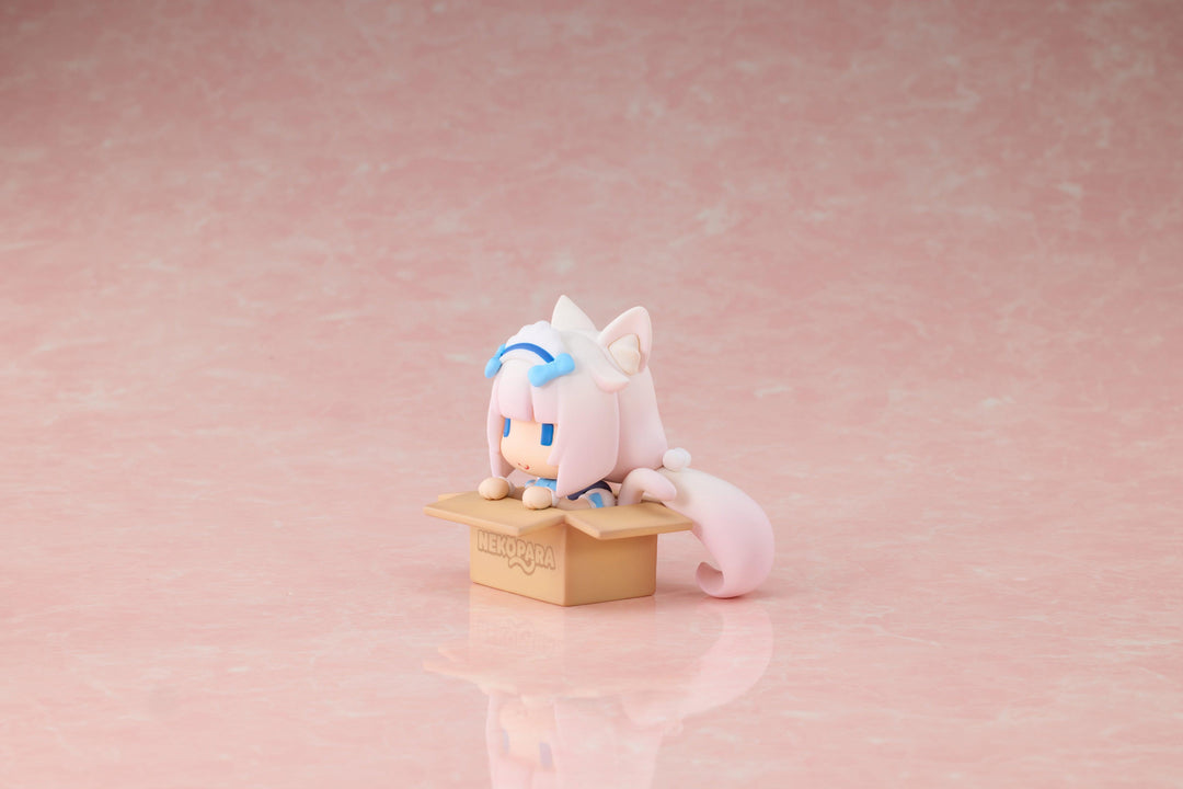 バニラ デフォルメフィギュア