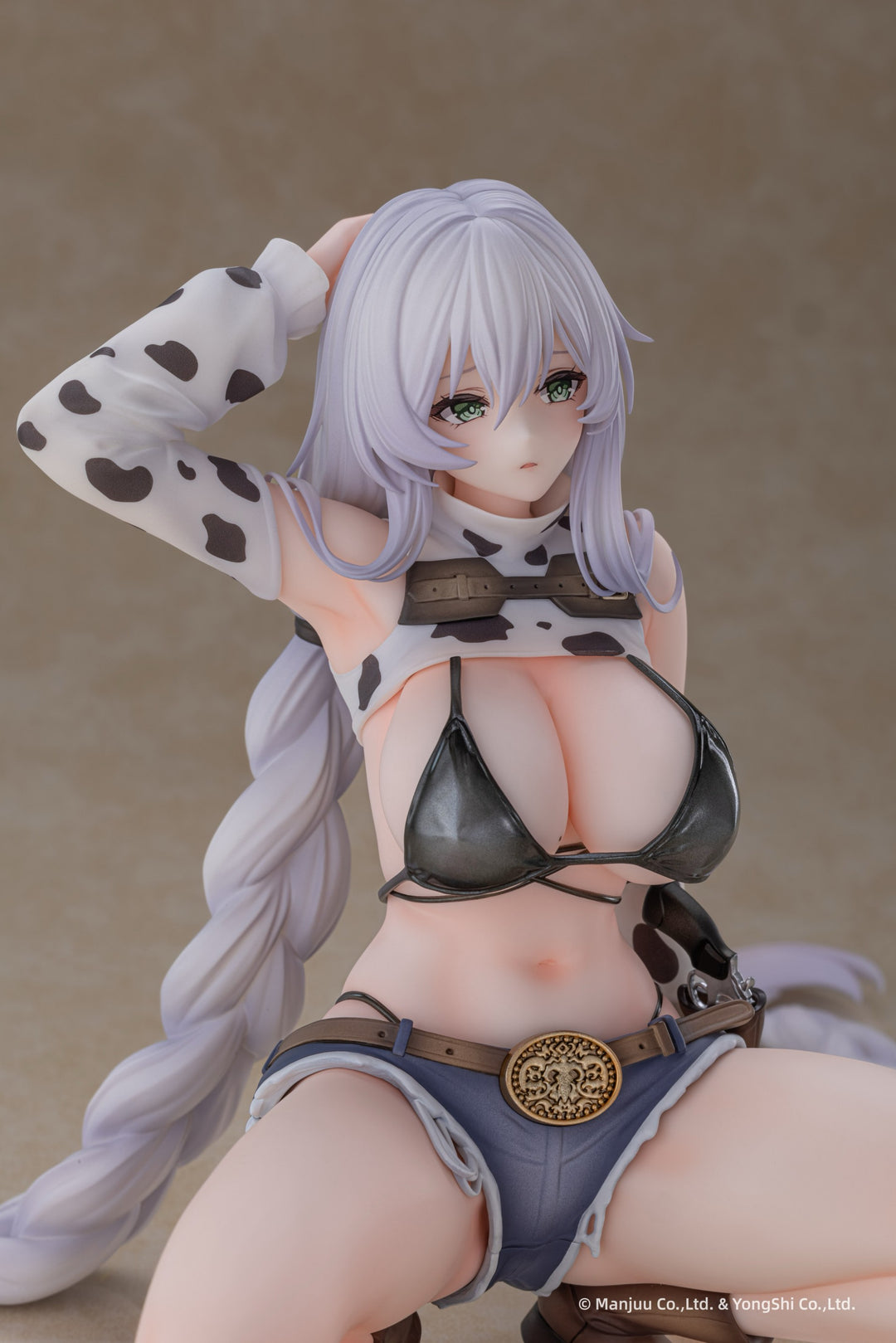 ファーゴ イノセント・ホットウェーブ Ver. 完成品フィギュア 1/6スケール