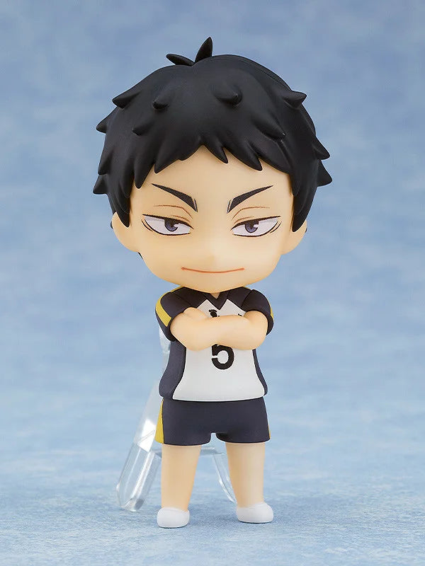 [BOX販売]ねんどろいどさぷらいず ハイキュー!!全国大会編 -8個入りBOX-