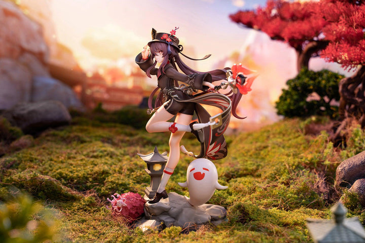 胡桃・雪晴梅香Ver. 1/7スケール