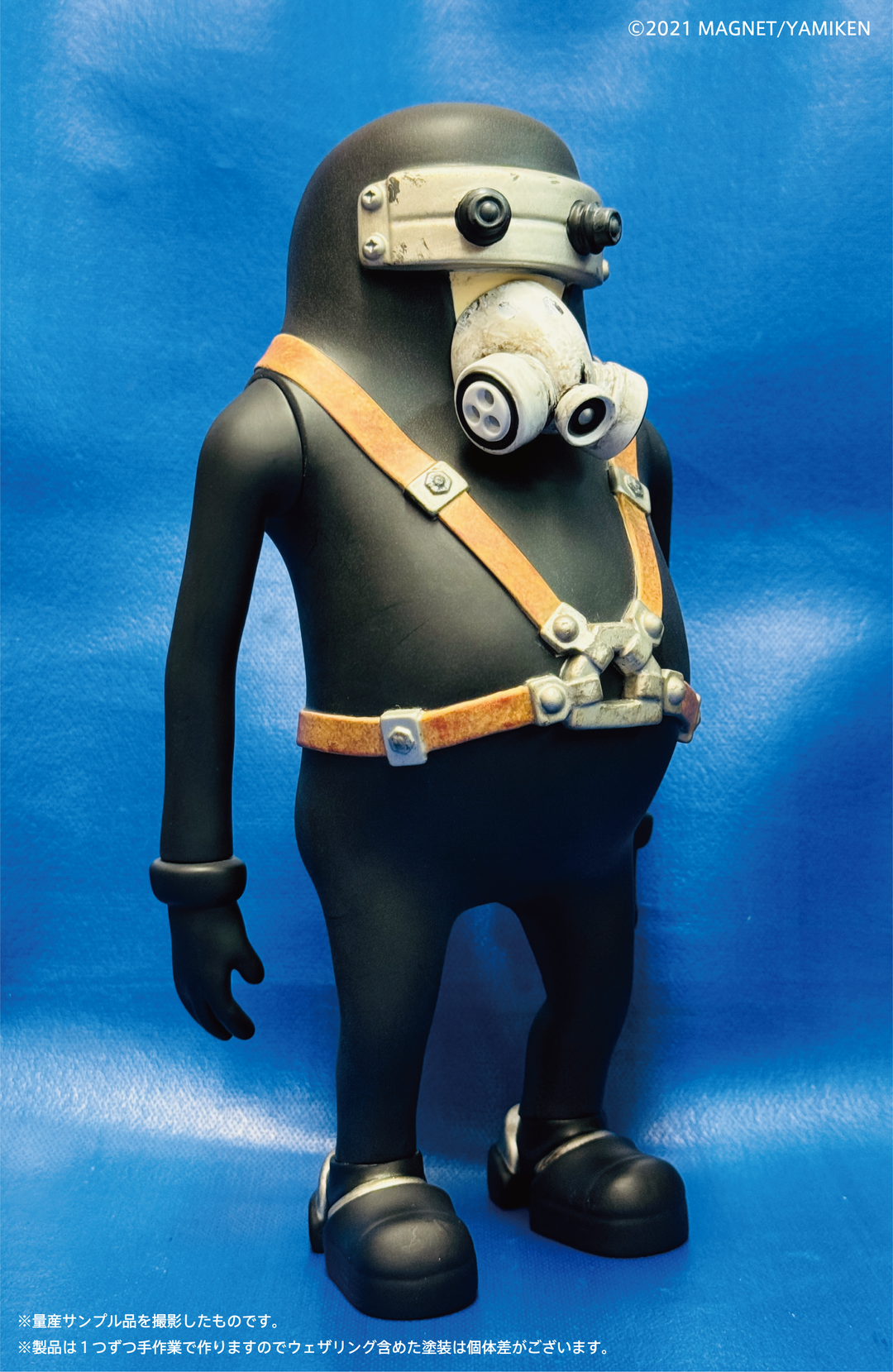 3バカ」 ソフビフィギュア 1/1スケール – SOOTANG HOBBY