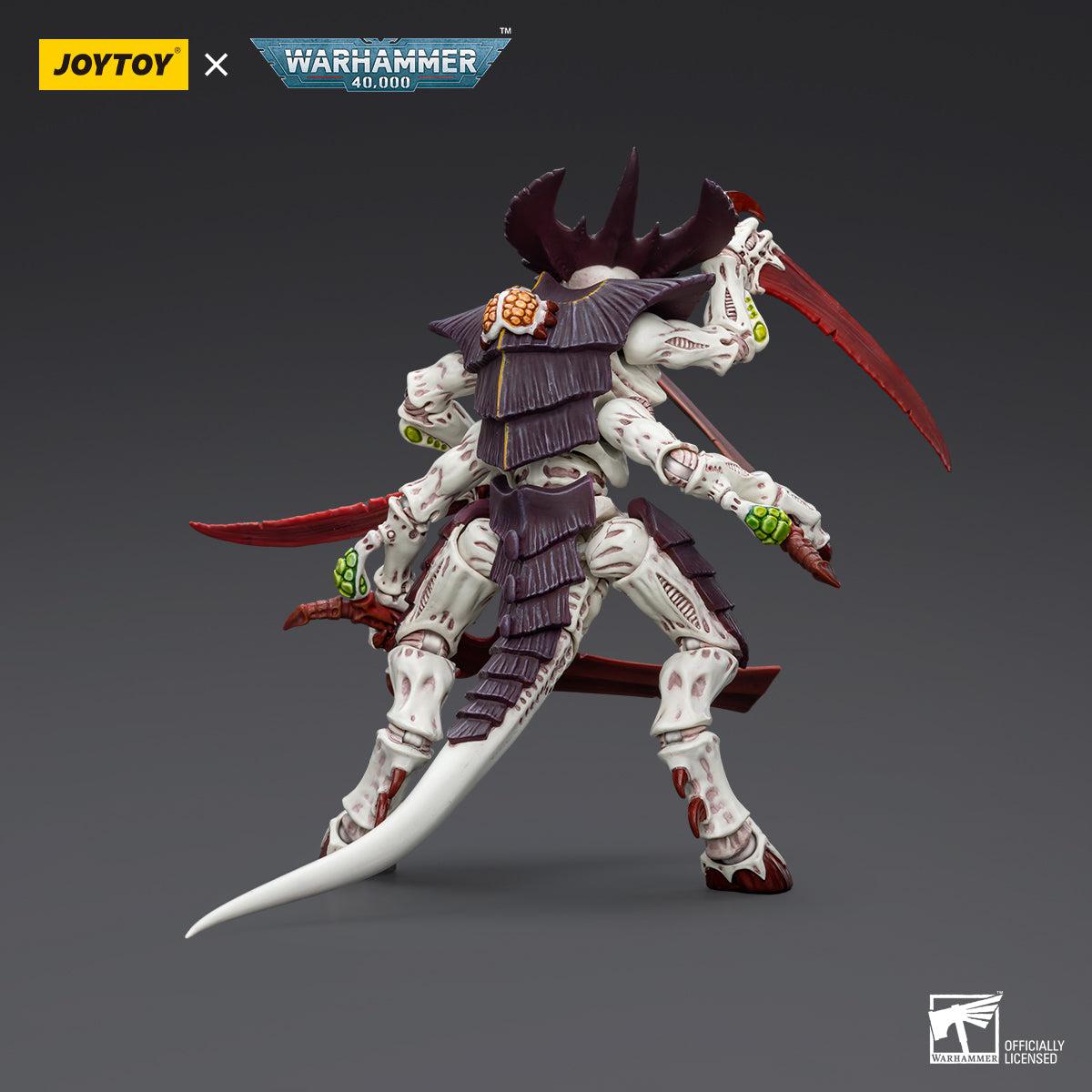 ティラニッド ハイヴフリート・リヴァイアサン ティラニッド