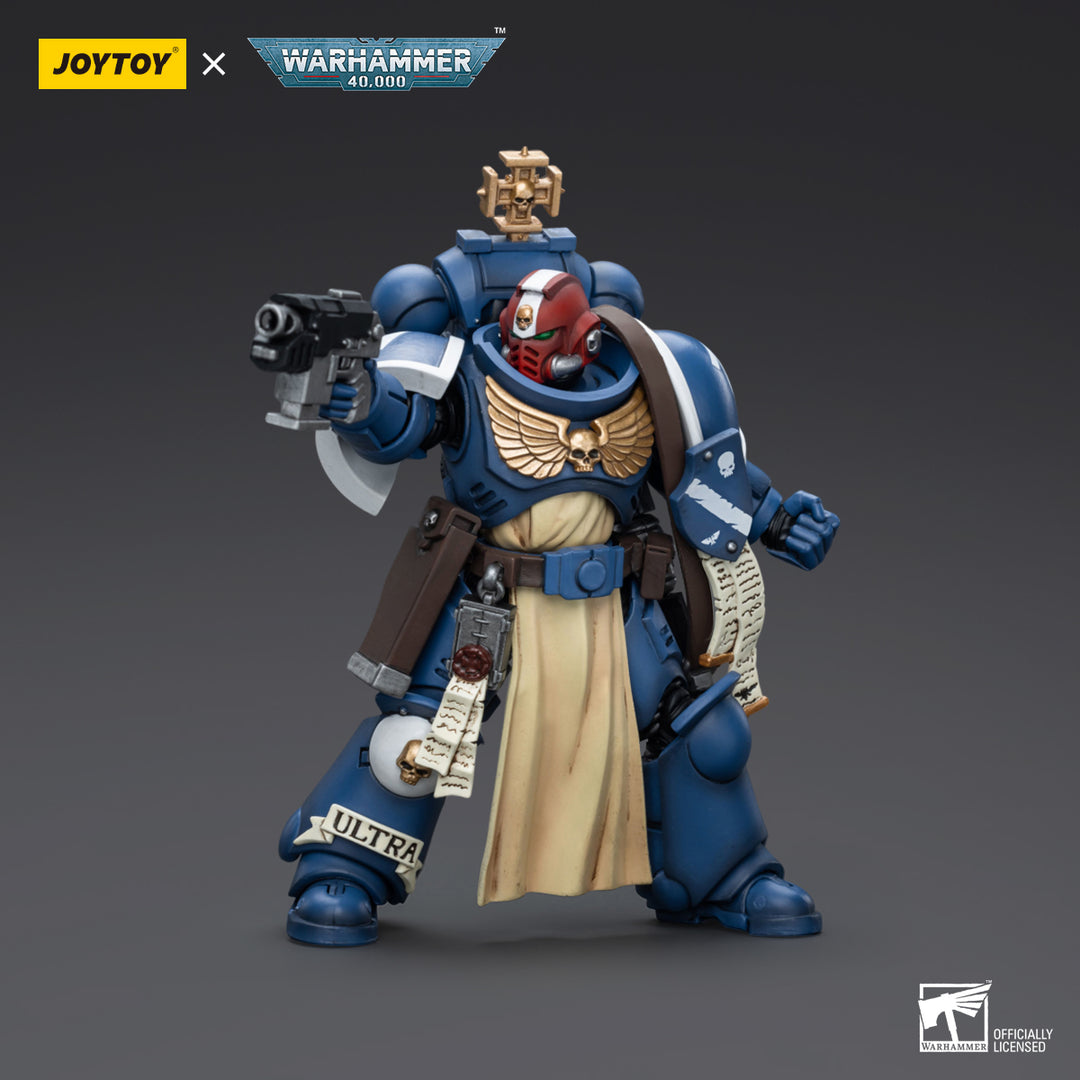 ウルトラマリーン スターンガード・ベテラン サージェント 1/18スケール