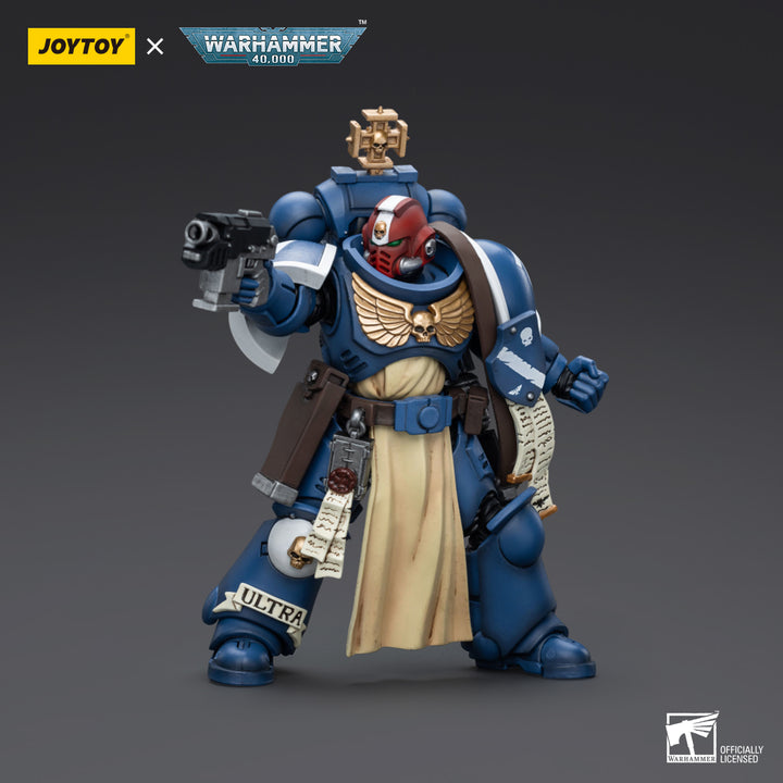 ウルトラマリーン スターンガード・ベテラン サージェント 1/18スケール