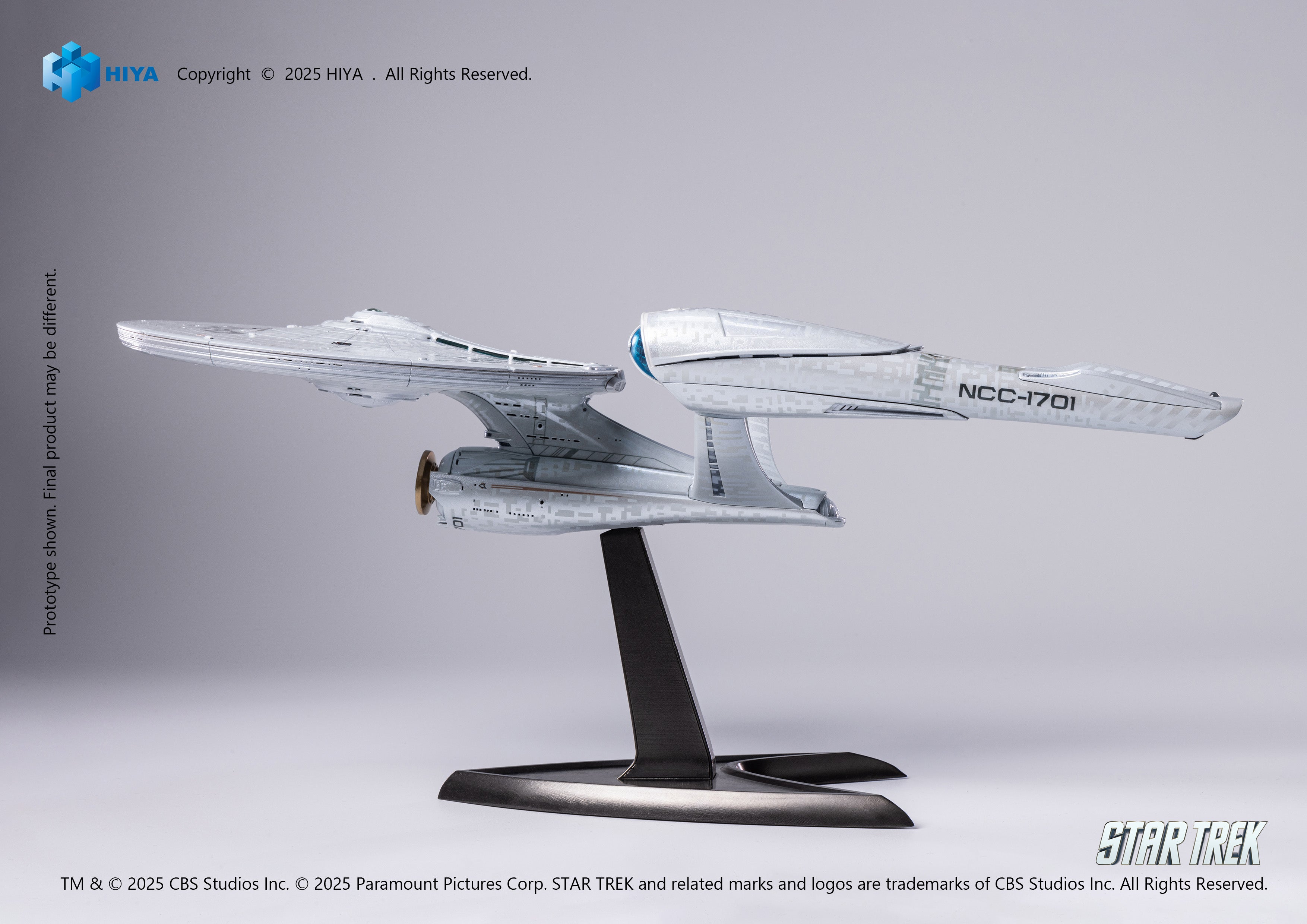 REPLICAartシリーズ 15インチ スター・トレック 2009 USS