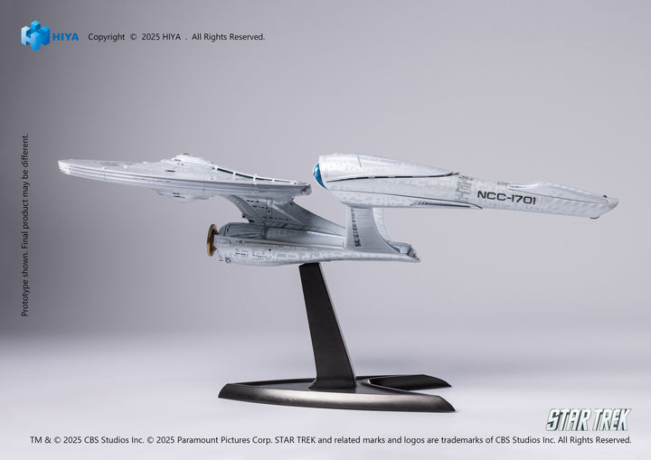 REPLICAartシリーズ 15インチ スター・トレック 2009 USSエンタープライズ NCC-1701 ライトアップスターシップ