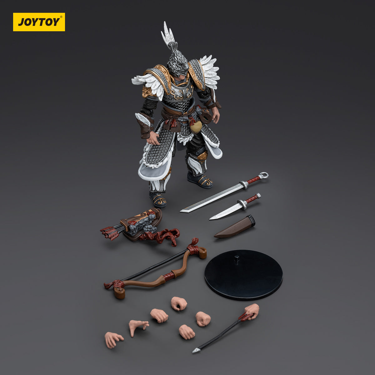 悍北国 寒地弓騎兵 1/18スケール – SOOTANG HOBBY