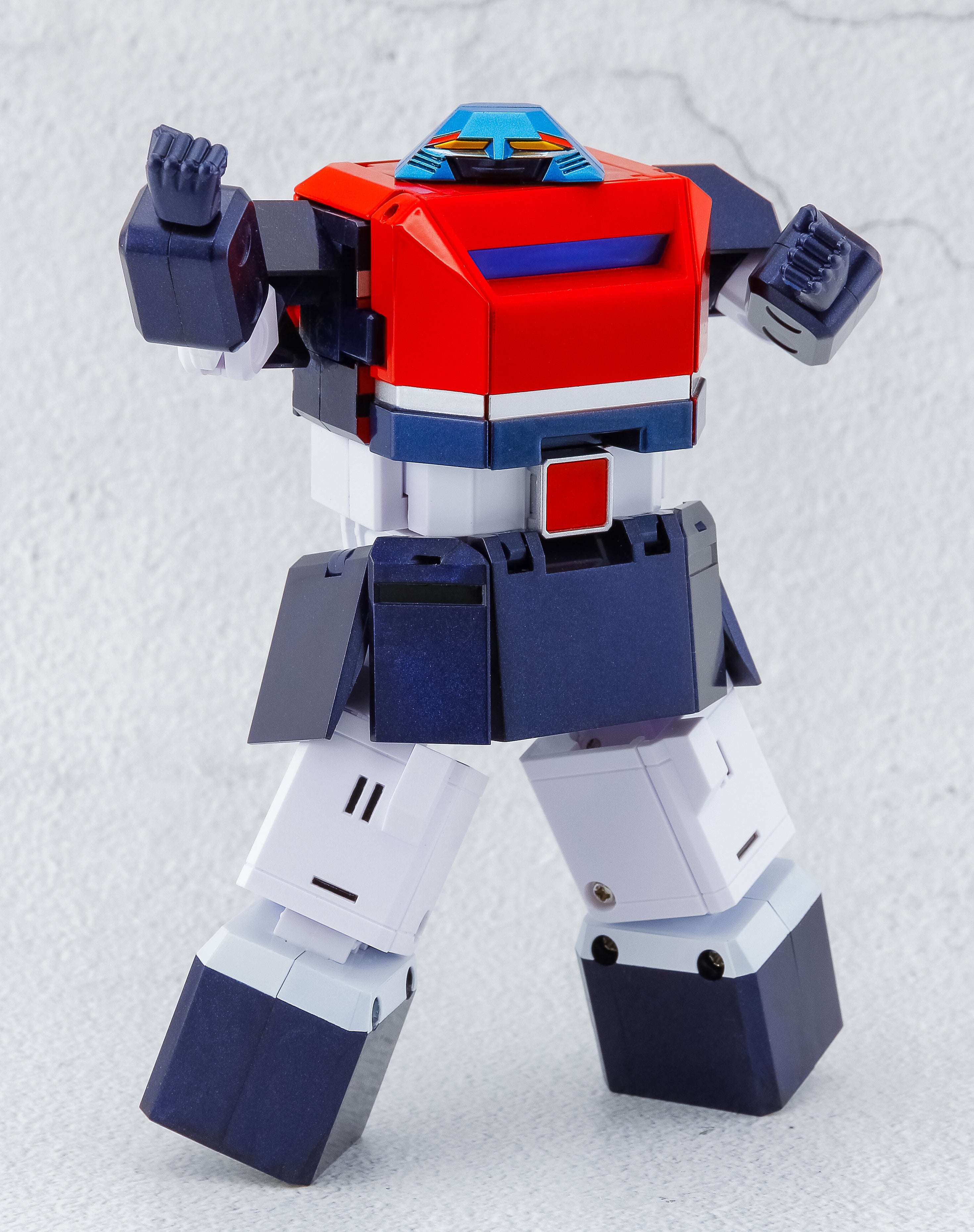 ACTION TOYS アクション合金 六神合体ゴッドマーズ – ブラザーズ