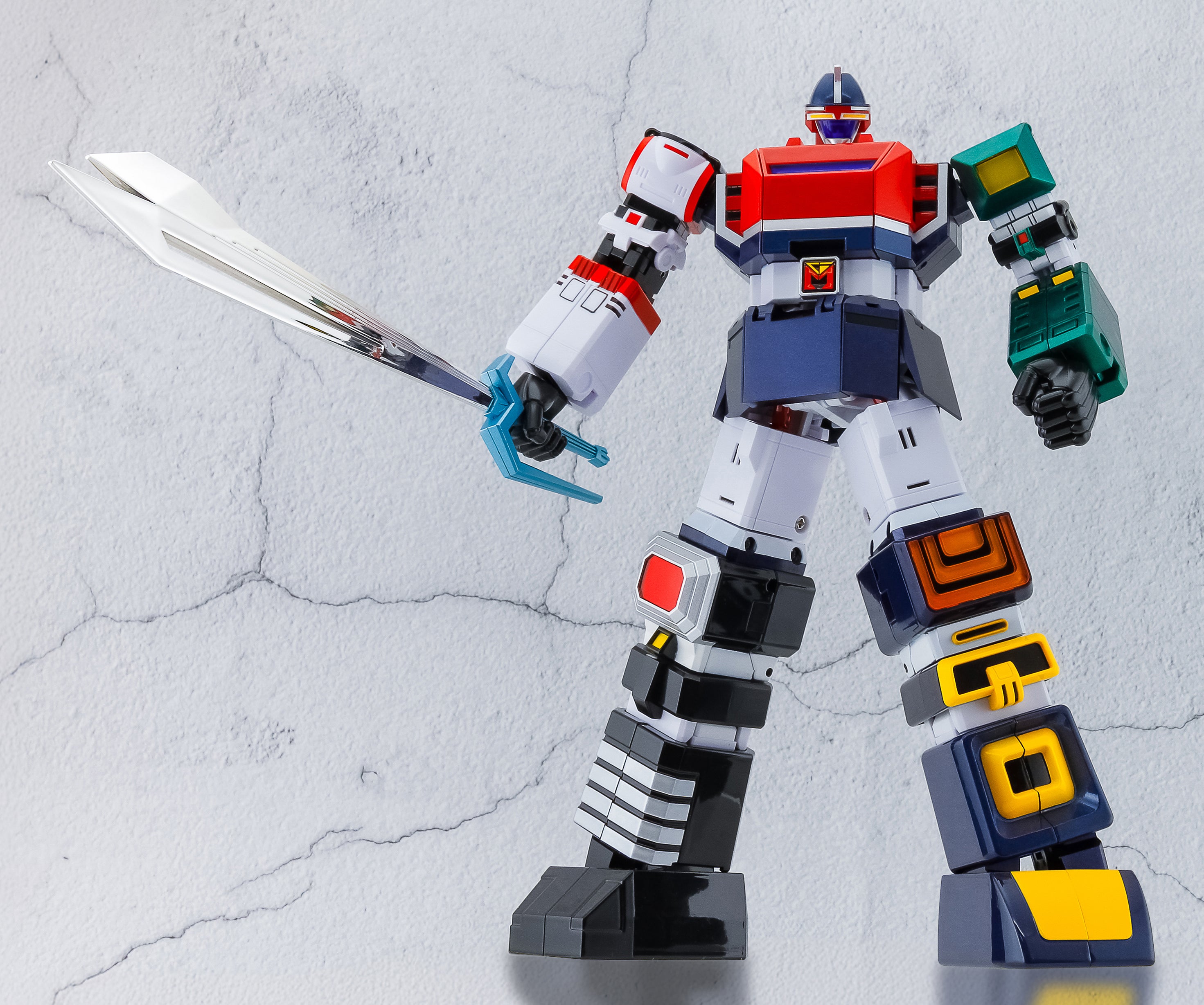 決算セール対象！】 アクション合金 六神合体ゴッドマーズ – SOOTANG HOBBY