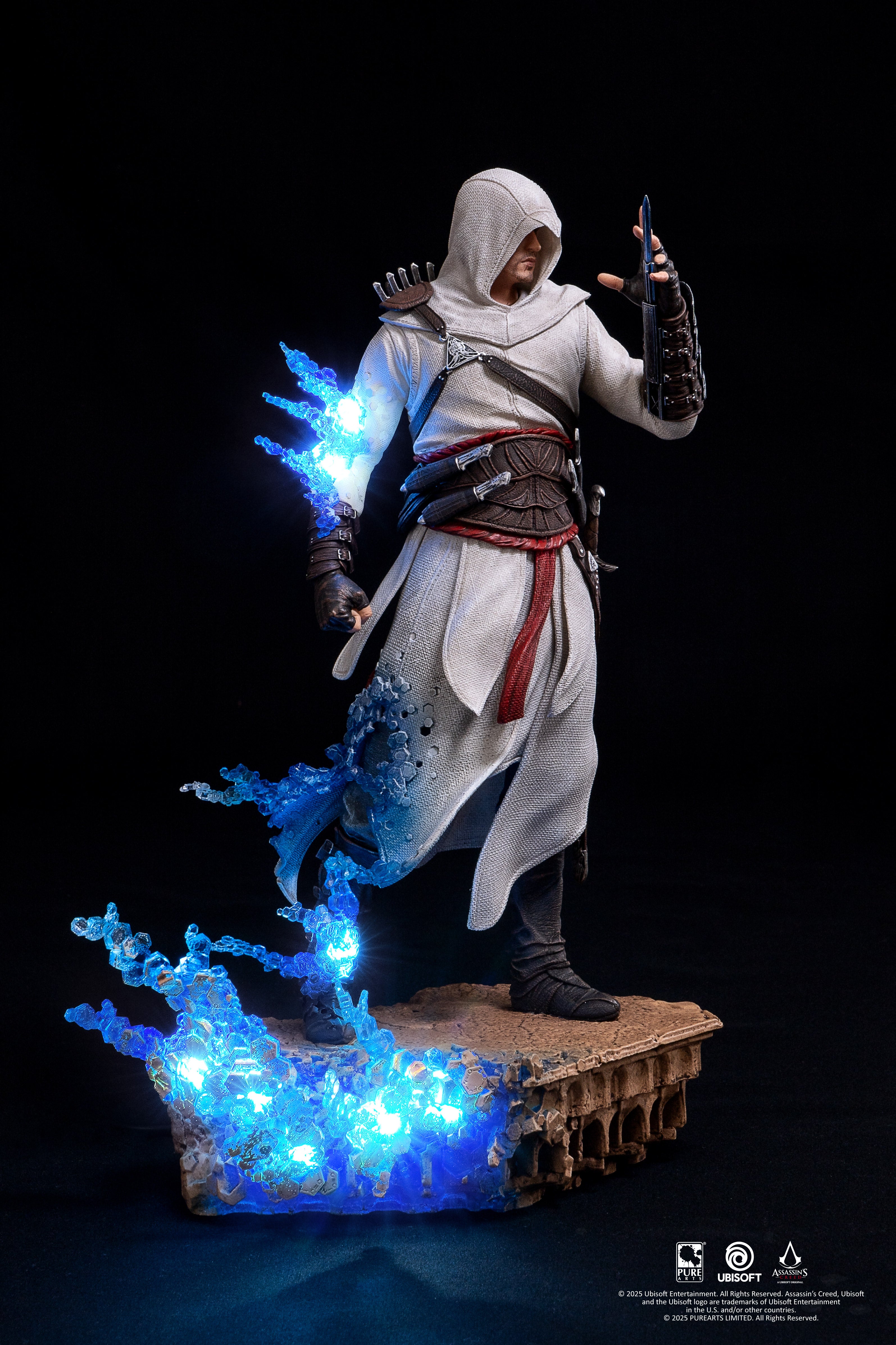 美品 アサシンクリード アルタイル フィギュア 箱付き アルタイル 1/8スケール – SOOTANG HOBBY