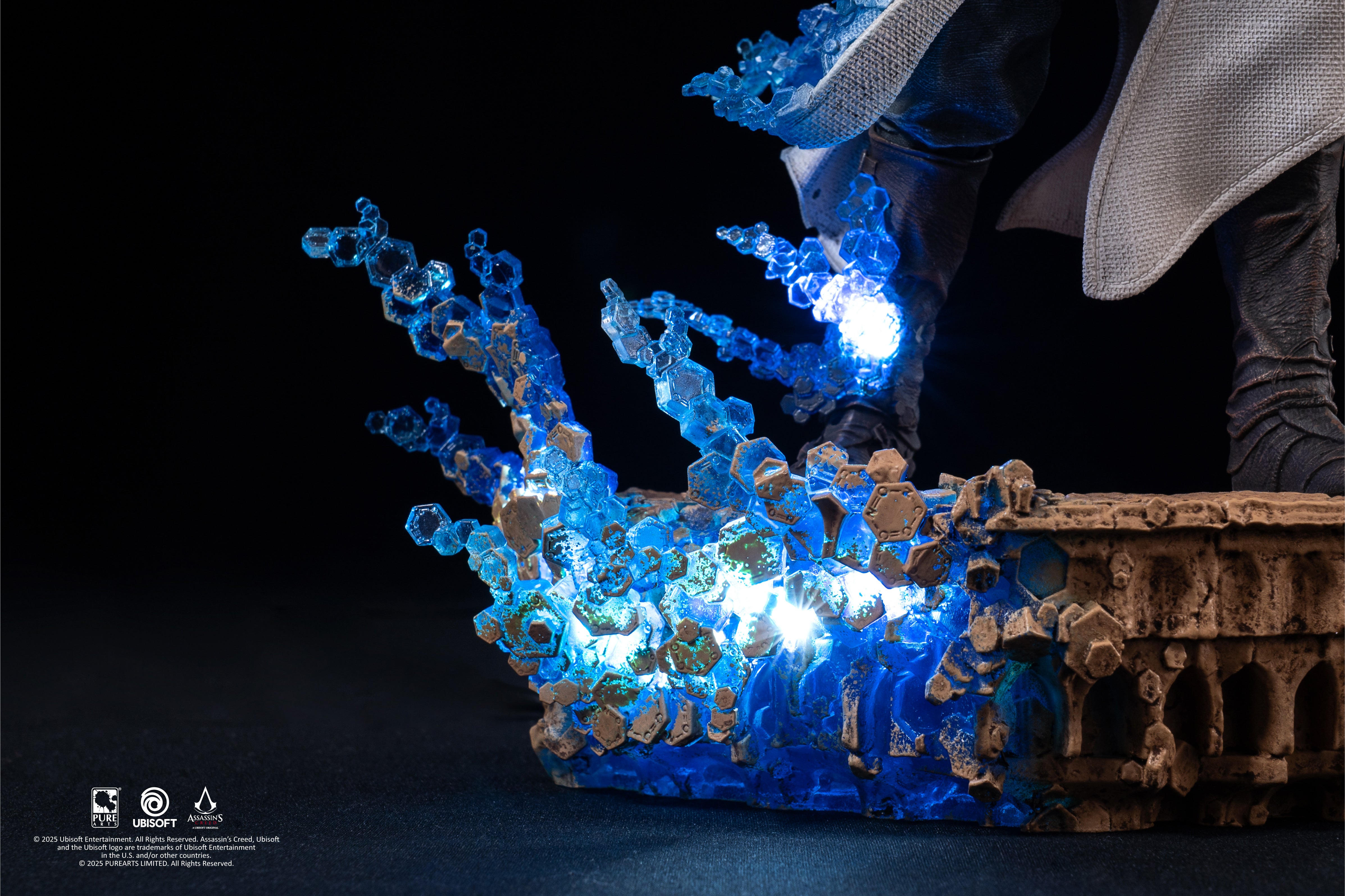 【新品未開封】アサシンクリード アルタイル　フィギュア ピュアアーツ アサシン クリードシリーズ/ アルタイル 1/8 PVC