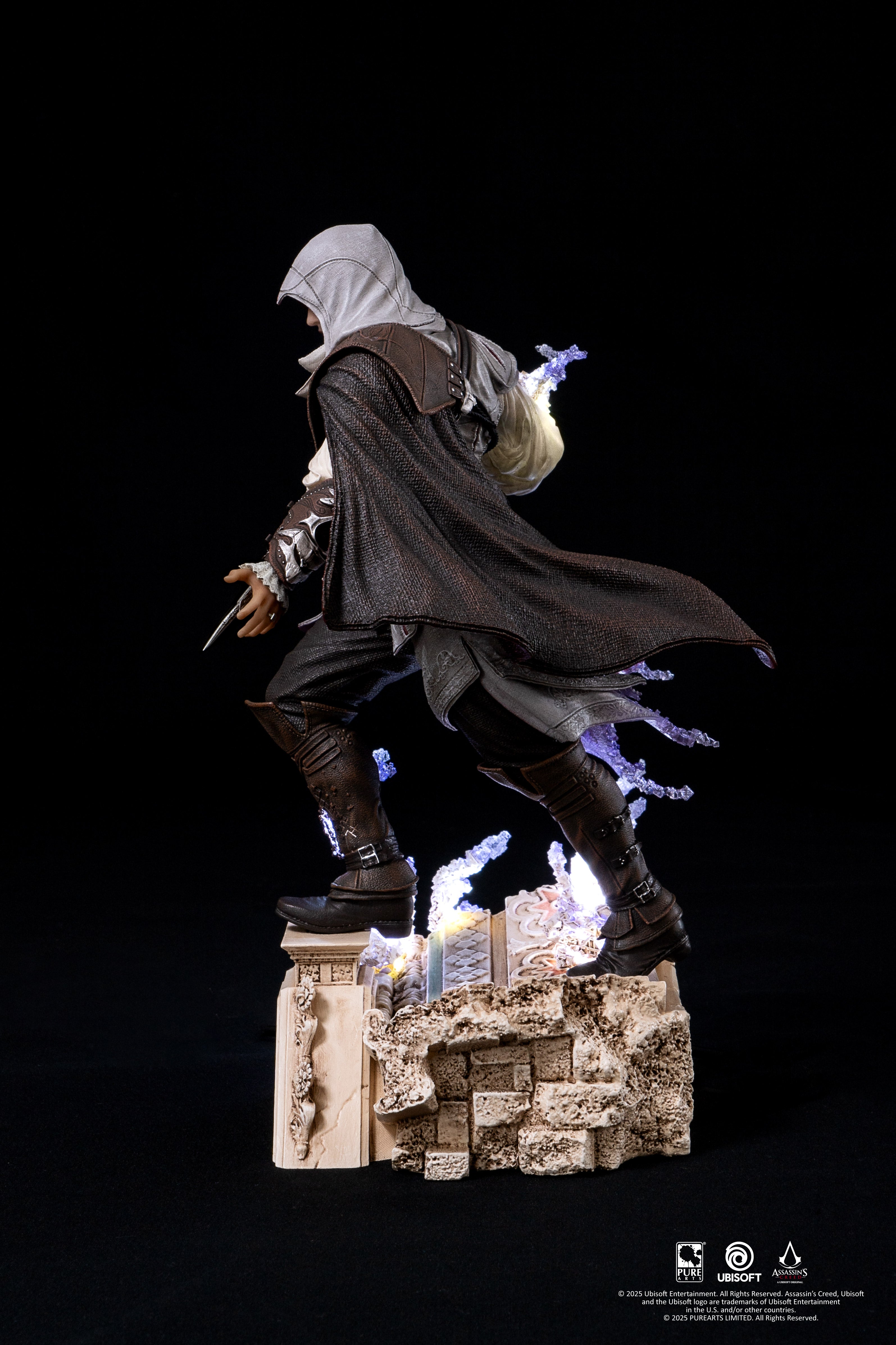 【新品未開封】アサシンクリード アルタイル　フィギュア ピュアアーツ Amazon | HiPlay PureArts 1/8 アサシン クリード アルタイル