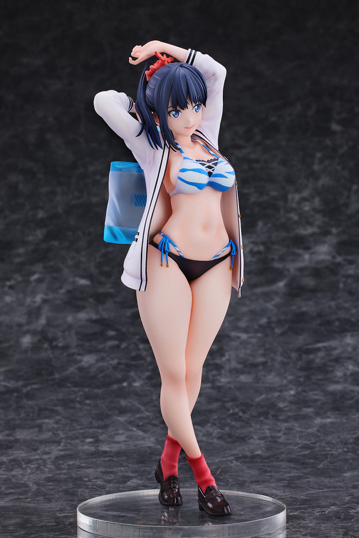 宝多 六花  1/7スケール