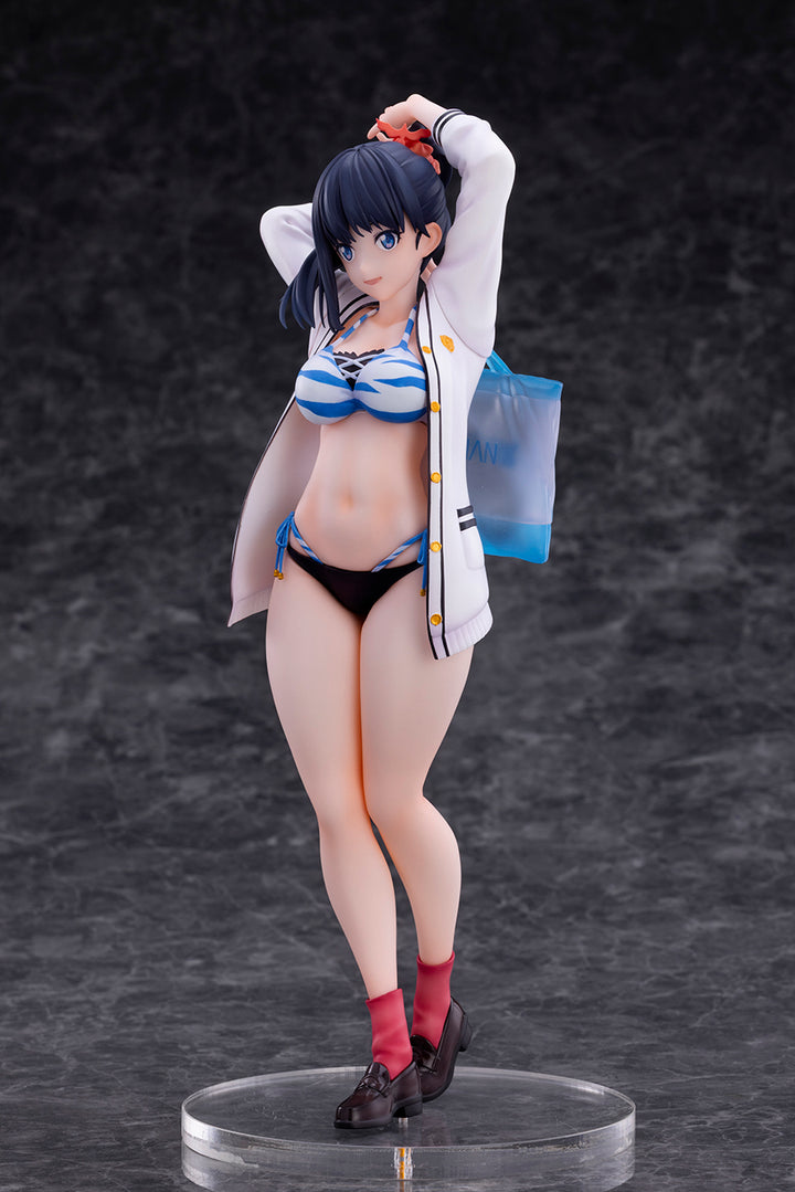 宝多 六花  1/7スケール