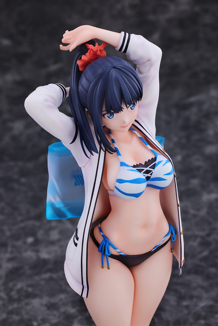 宝多 六花  1/7スケール