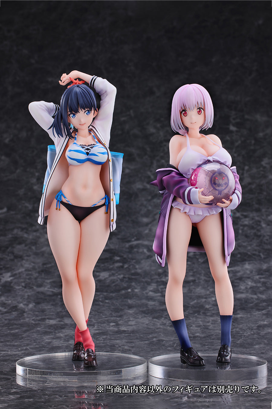 宝多 六花  1/7スケール