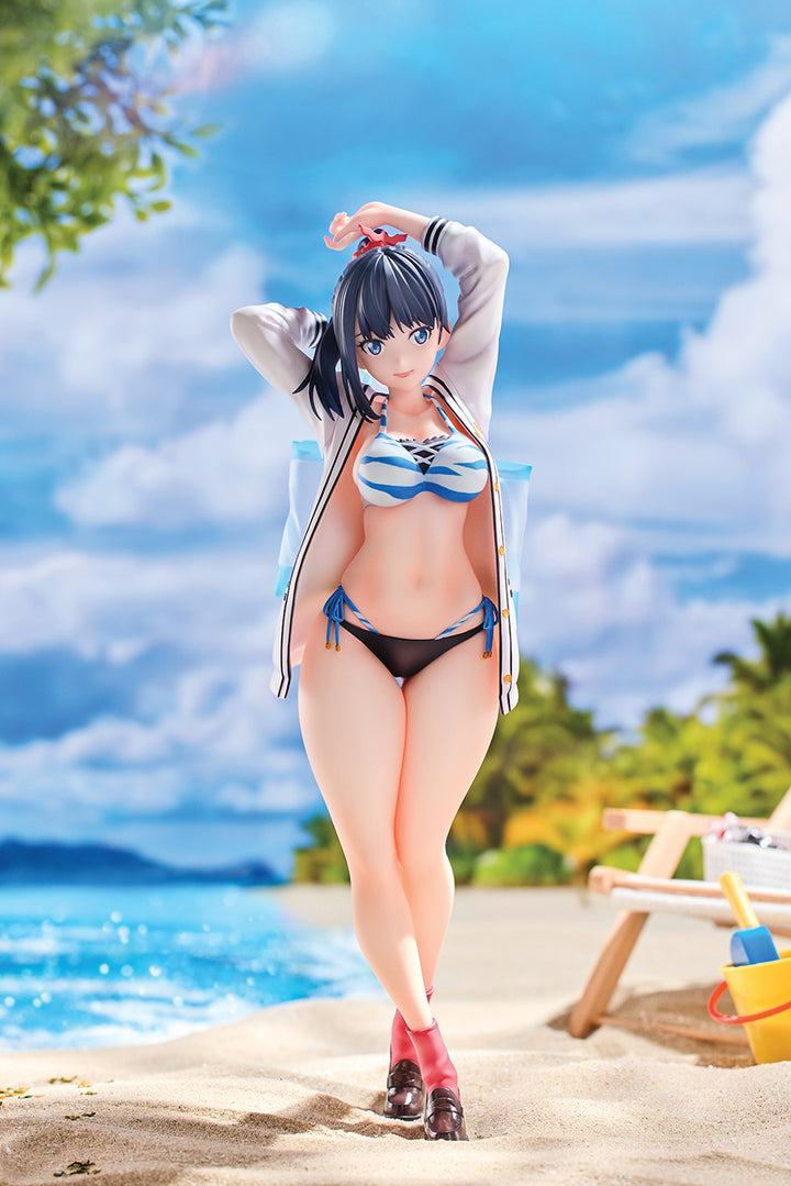 宝多 六花  1/7スケール