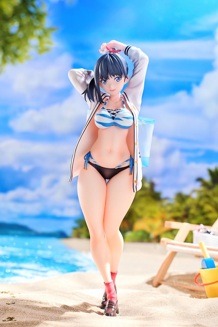 宝多 六花  1/7スケール