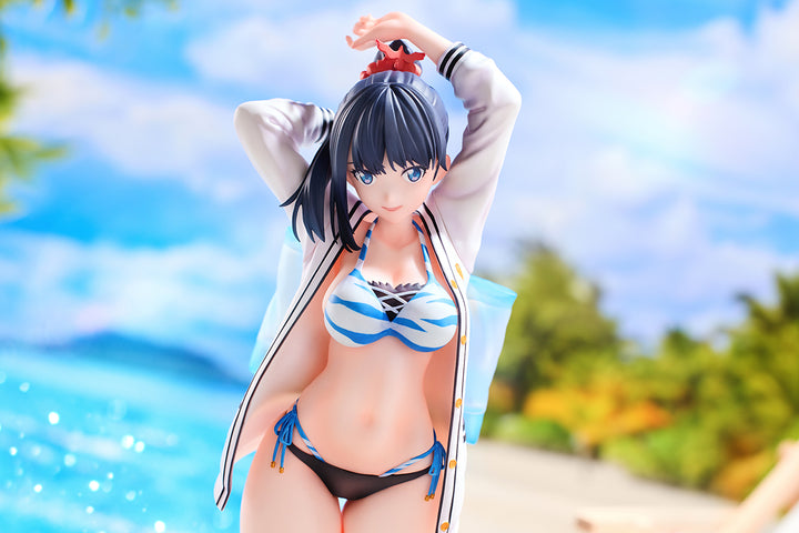 宝多 六花  1/7スケール