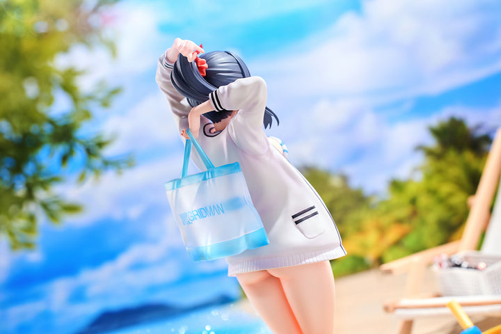 宝多 六花  1/7スケール