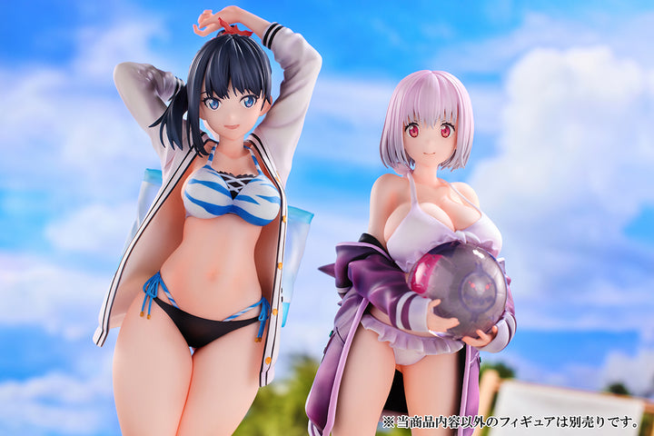 宝多 六花  1/7スケール