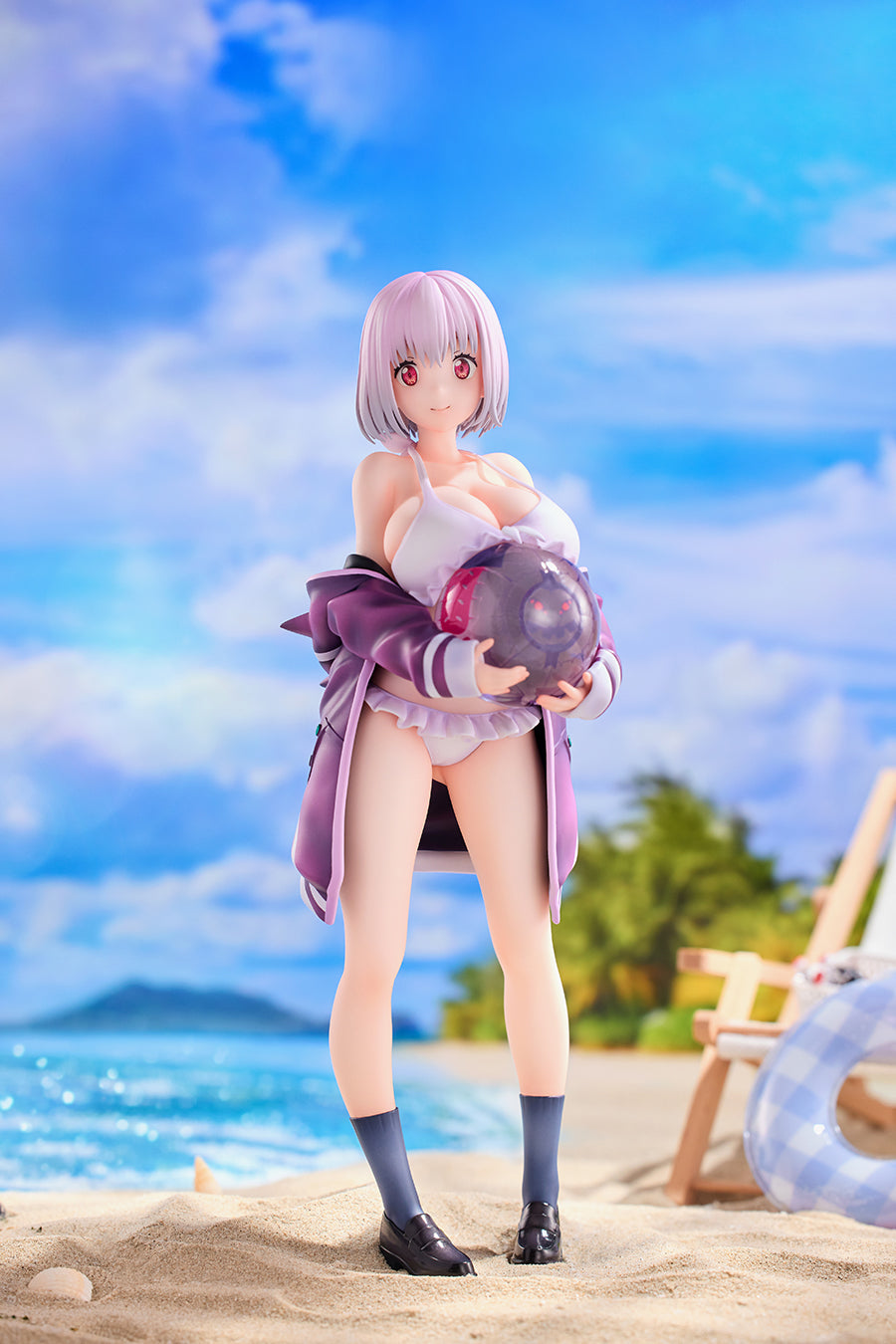 新条アカネ 1/7スケール