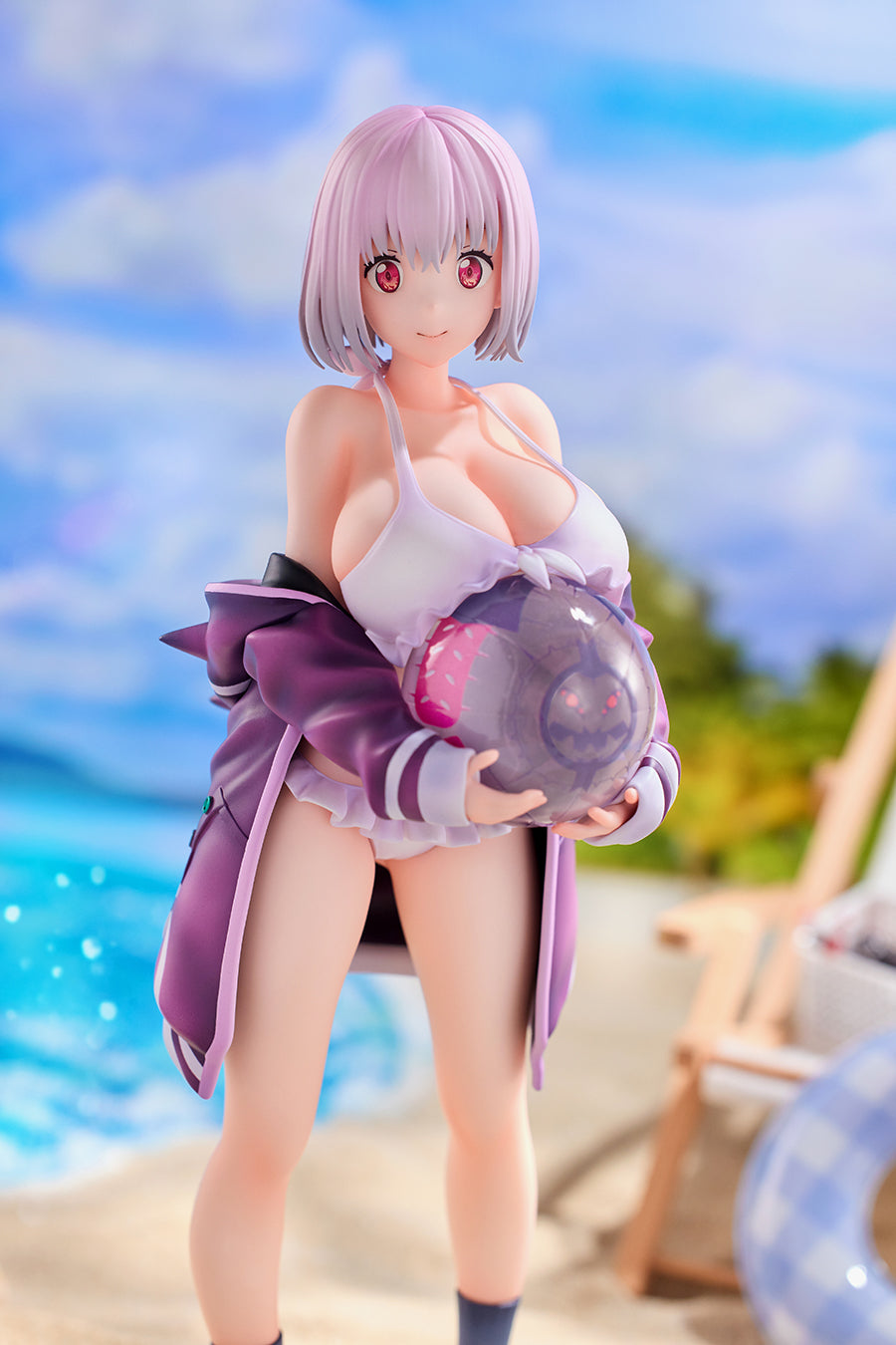 新条アカネ 1/7スケール