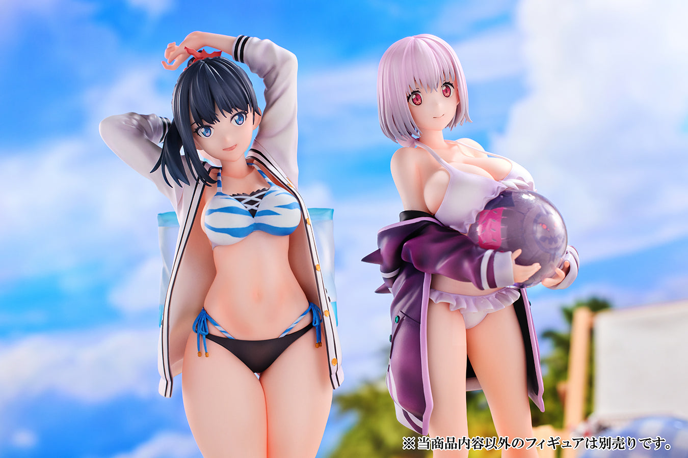 新条アカネ 1/7スケール – SOOTANG HOBBY