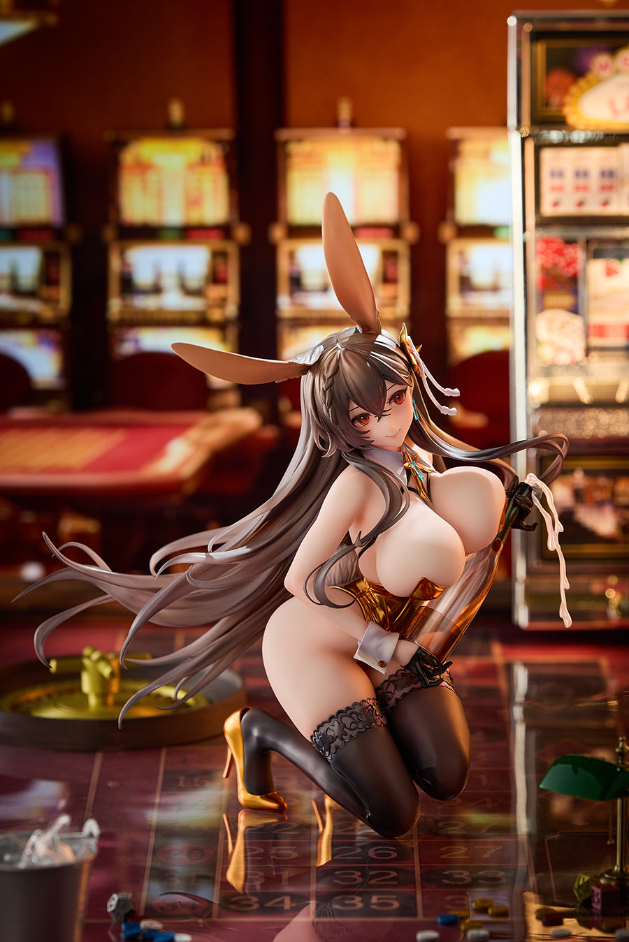 筑摩 ~プレミアム・エクスチェンジver.~ 1/4スケール