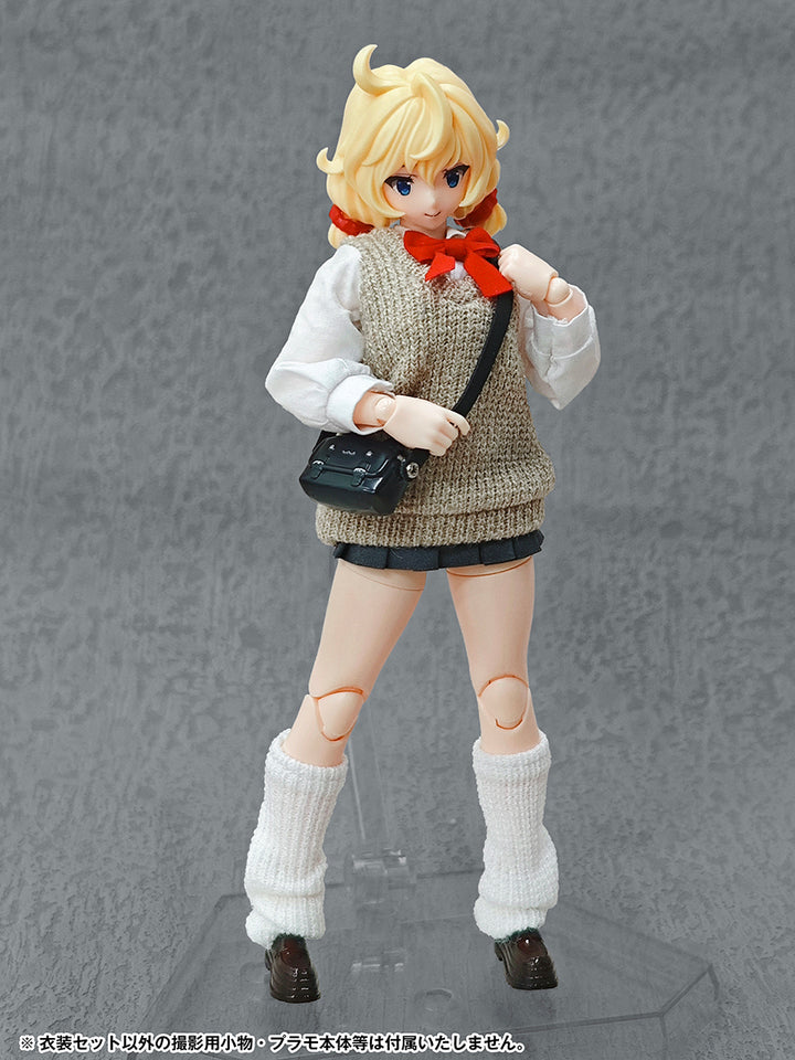 スクールライフシリーズ - アクティブコーデ Ver. -