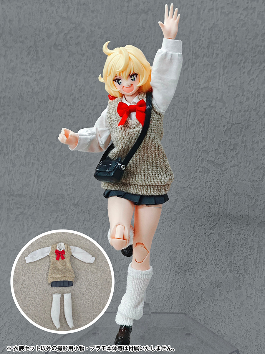 スクールライフシリーズ - アクティブコーデ Ver. -