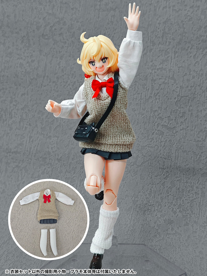 スクールライフシリーズ - アクティブコーデ Ver. -