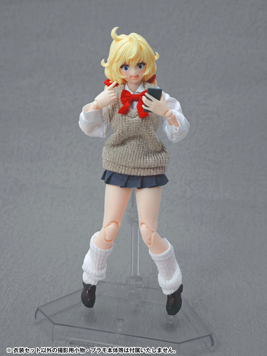 スクールライフシリーズ - アクティブコーデ Ver. -