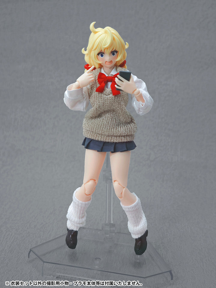 スクールライフシリーズ - アクティブコーデ Ver. -