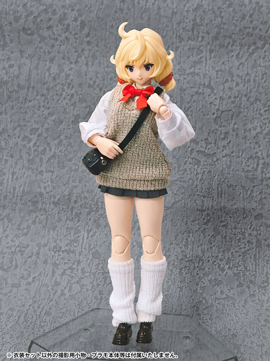 スクールライフシリーズ - アクティブコーデ Ver. -