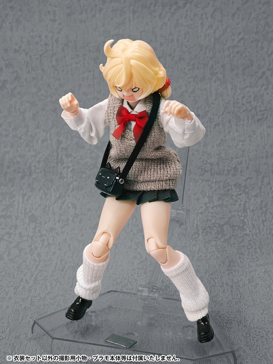 スクールライフシリーズ - アクティブコーデ Ver. -
