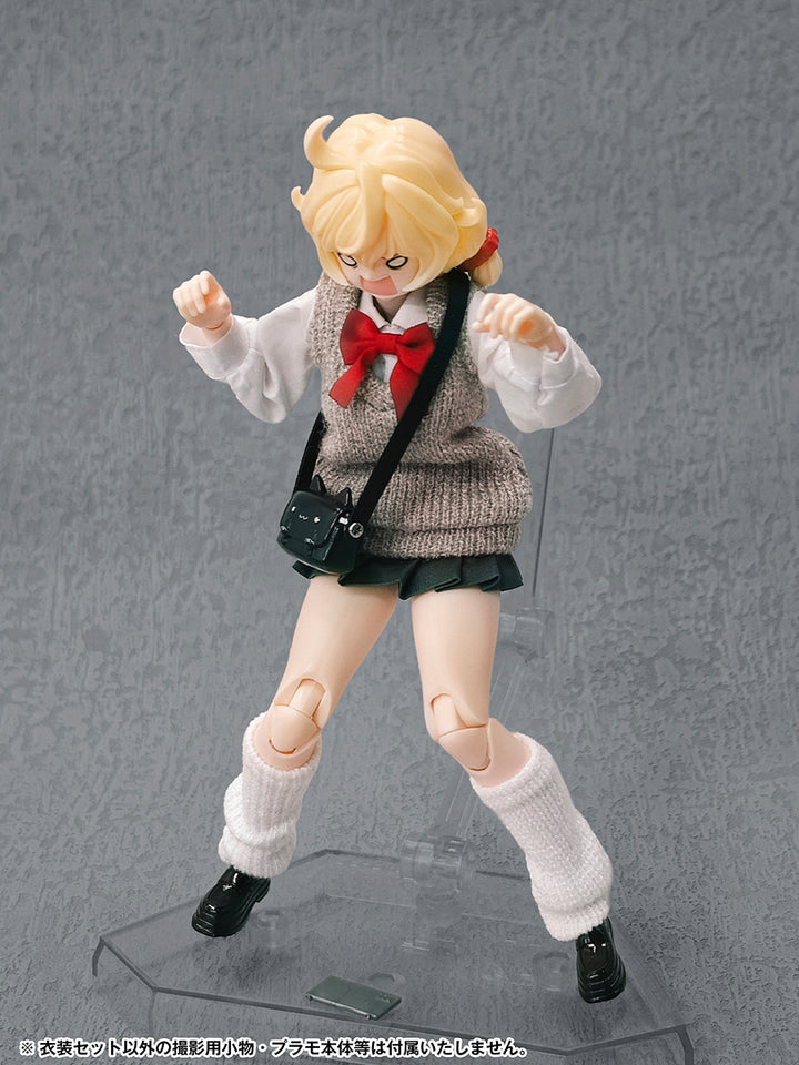 スクールライフシリーズ - アクティブコーデ Ver. -