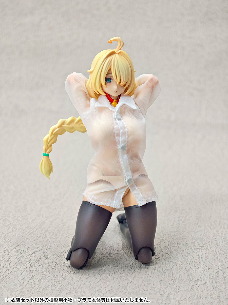 シースルーシャツ