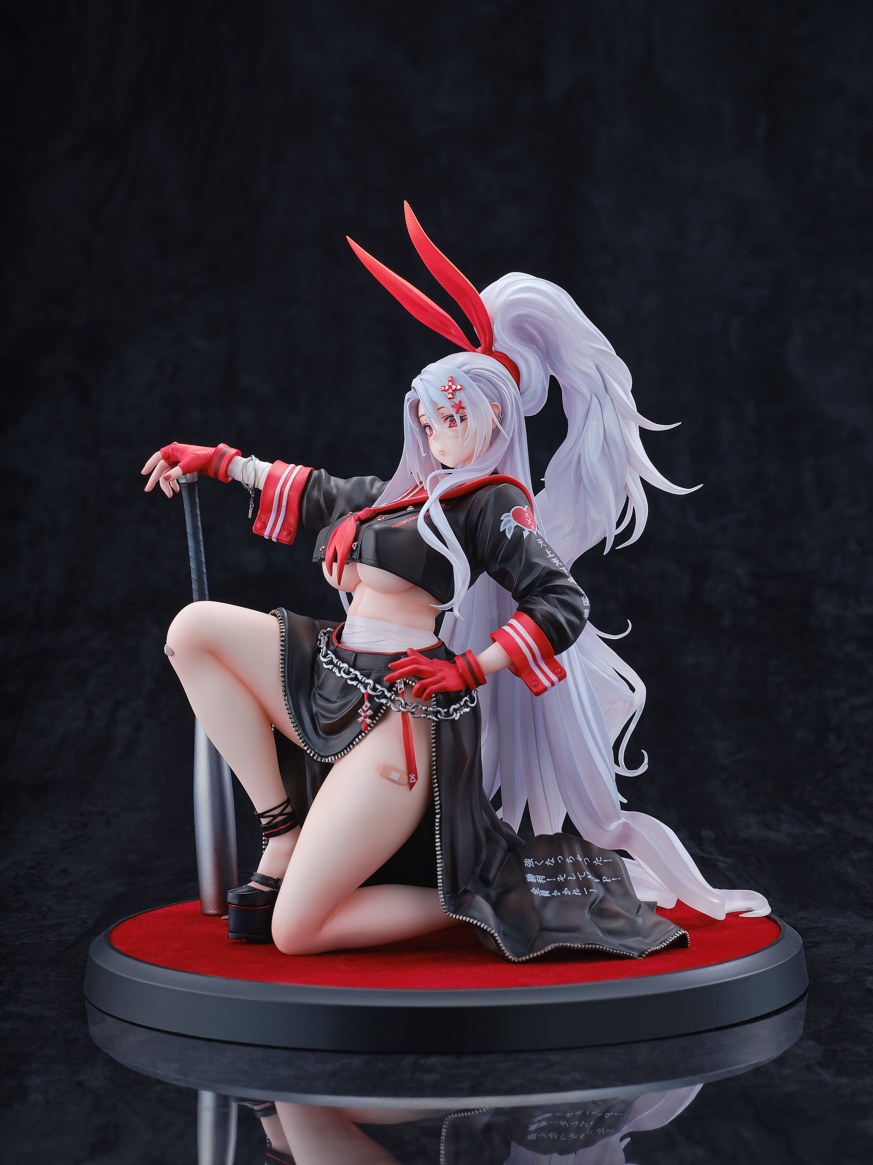 アズールレーン プリンツハインリヒ 裏の裏番長？ 1/6完成品フィギュア　未開封 プリンツ・ハインリヒ 裏の裏番長？ 1/6スケール – SOOTANG HOBBY