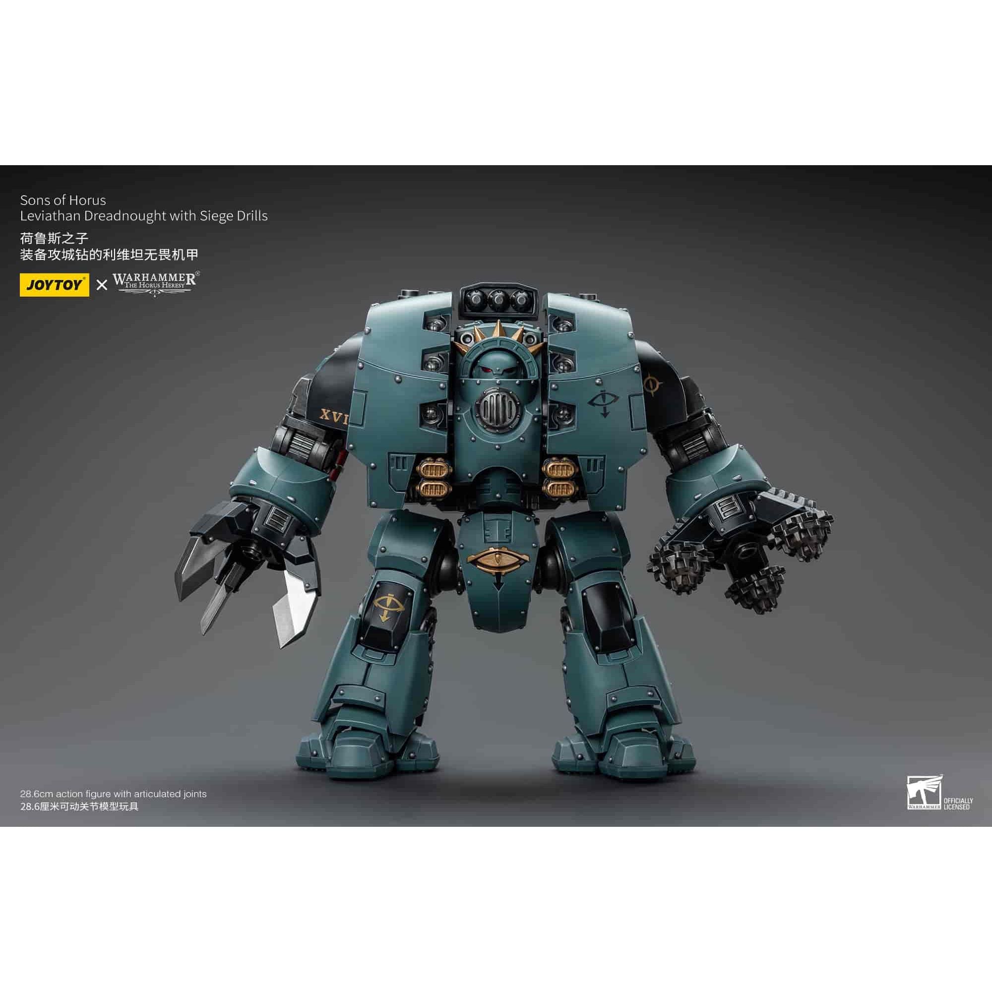 ウォーハンマー　ターミネイター　スカッド　リヴァイアサン Warhammer Terminator squad Leviathan