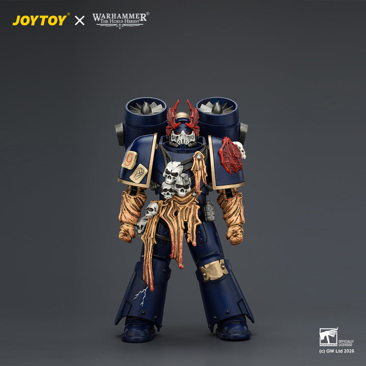 ナイトロード ナイトラプター・ハントマスター 1/18スケール
