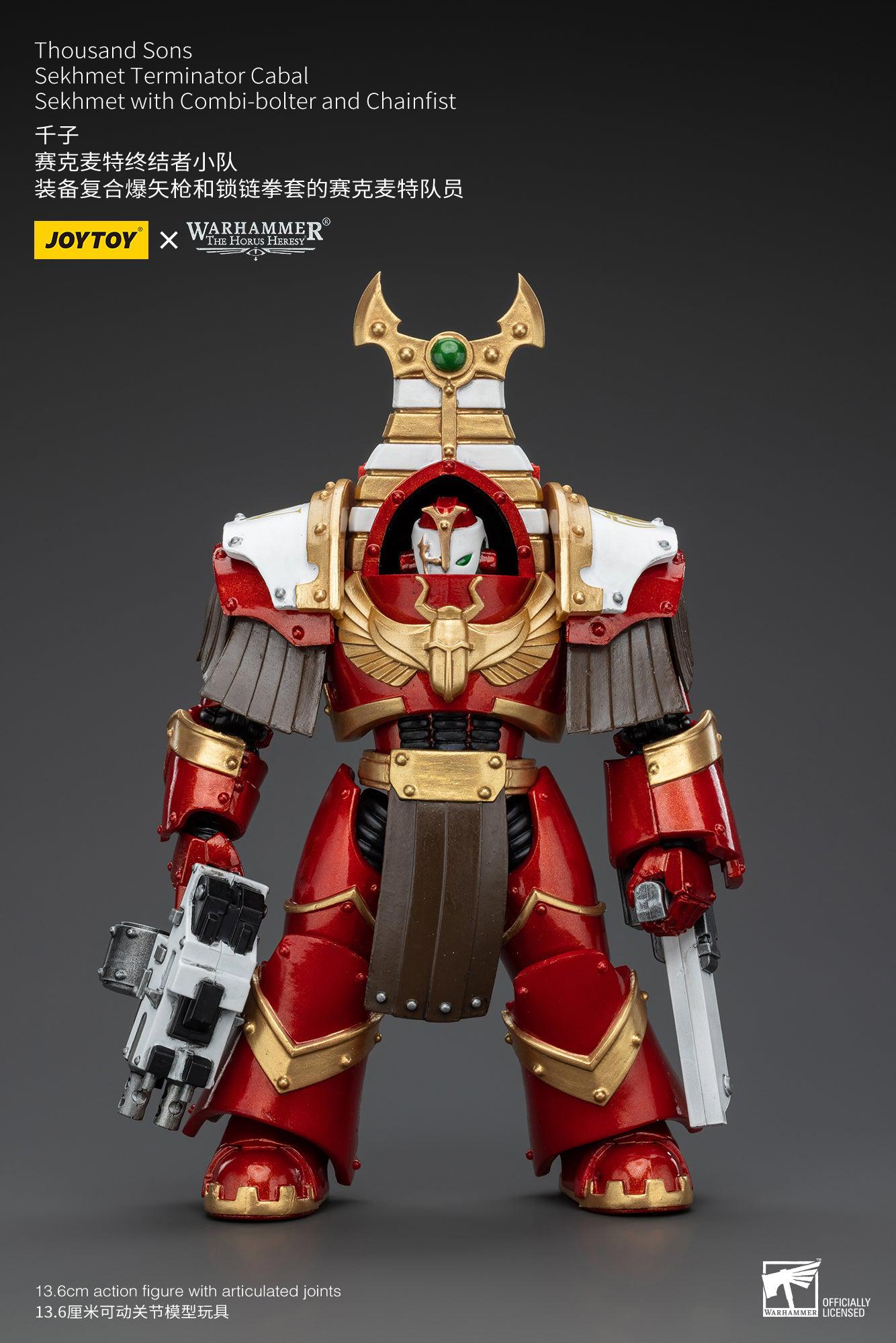 Warhammer 40k サウザンド・サン 真紅の王の宮廷 THOUSAND SONS: COURT OF THE CRIMSON KING サウザンド・サン：真紅の